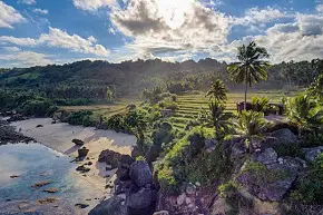 Nihi on Sumba Island