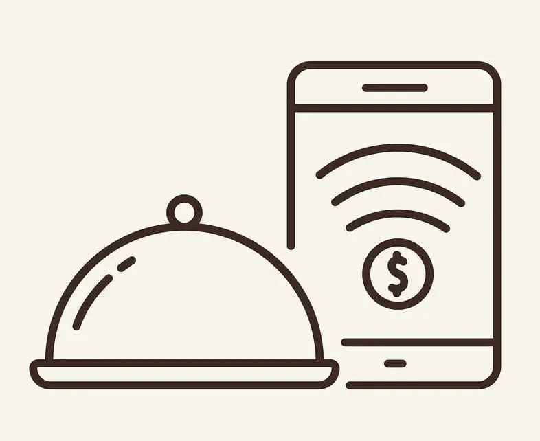Dinova’s mobile app