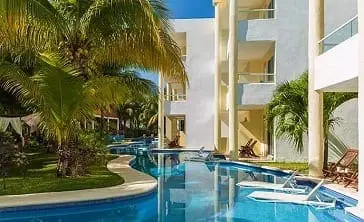 El Dorado Seaside Palms