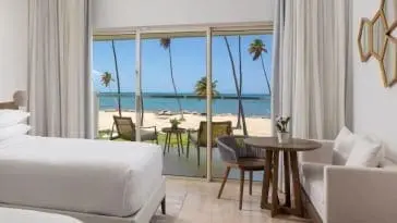 Hyatt Hotel Accomodation