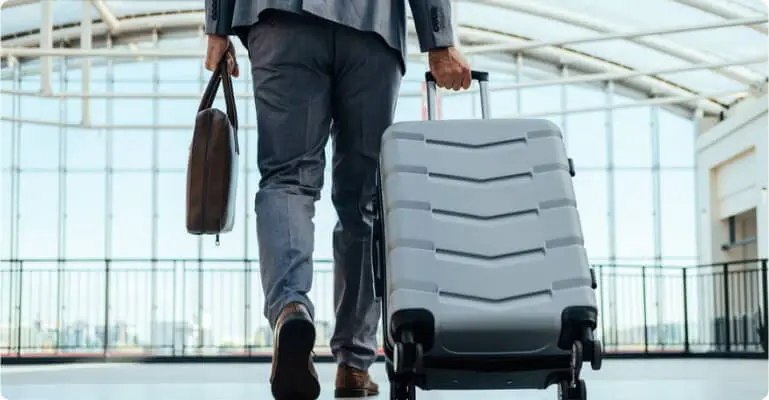 Air, Car, and Hotel Upgrades