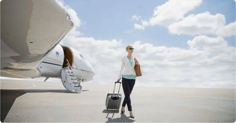 Aircraft Coordination for Private Charters-1