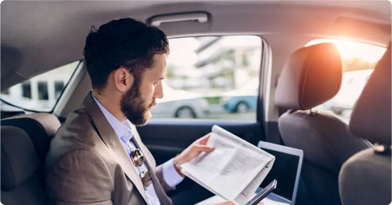 Outbound Calls for Travel Related Requests