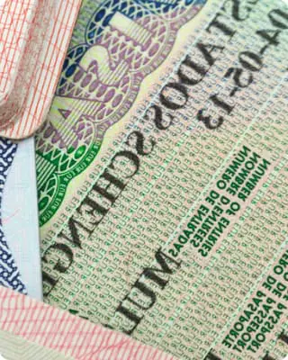 Passport and VISA Coordination